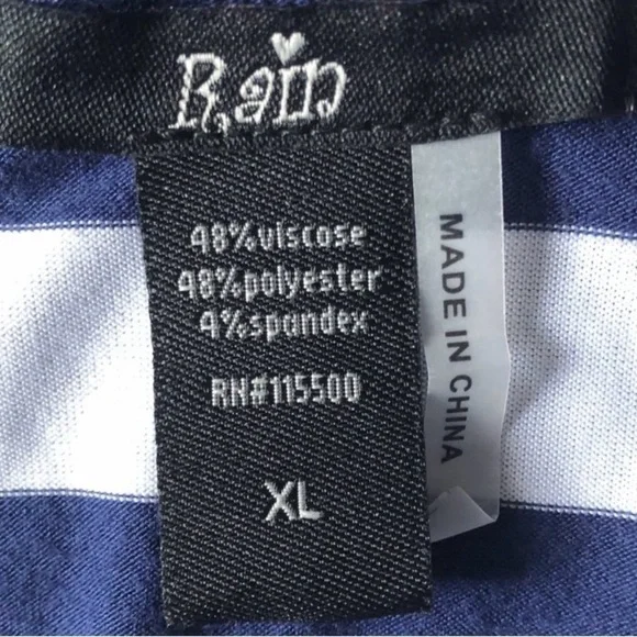 WOMENS TWO TOP BUNDLE-SIZE XL-A NEW DAY & RAIN - Picture 12 of 12